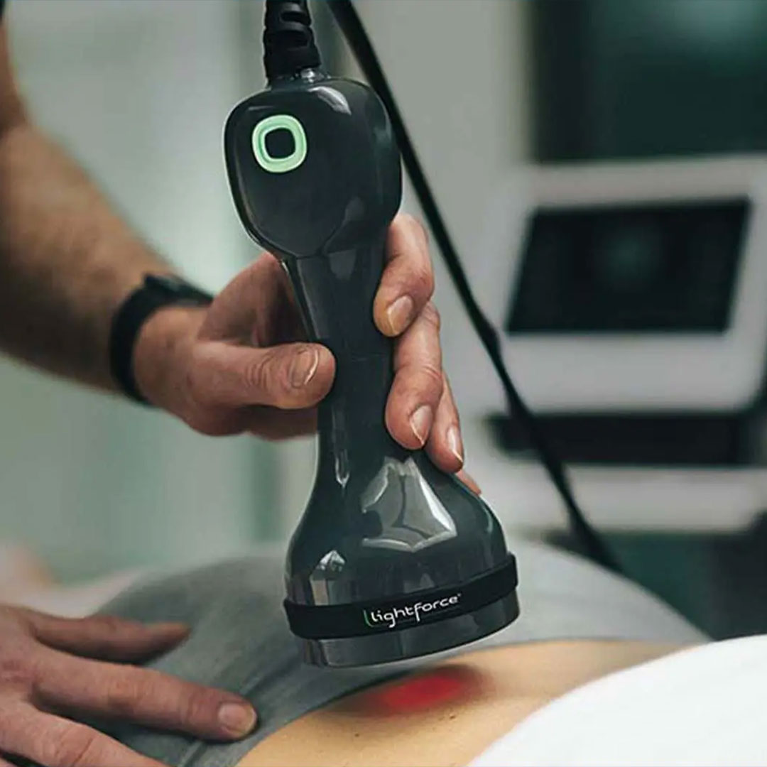 Deep Tissue Laser Therapy