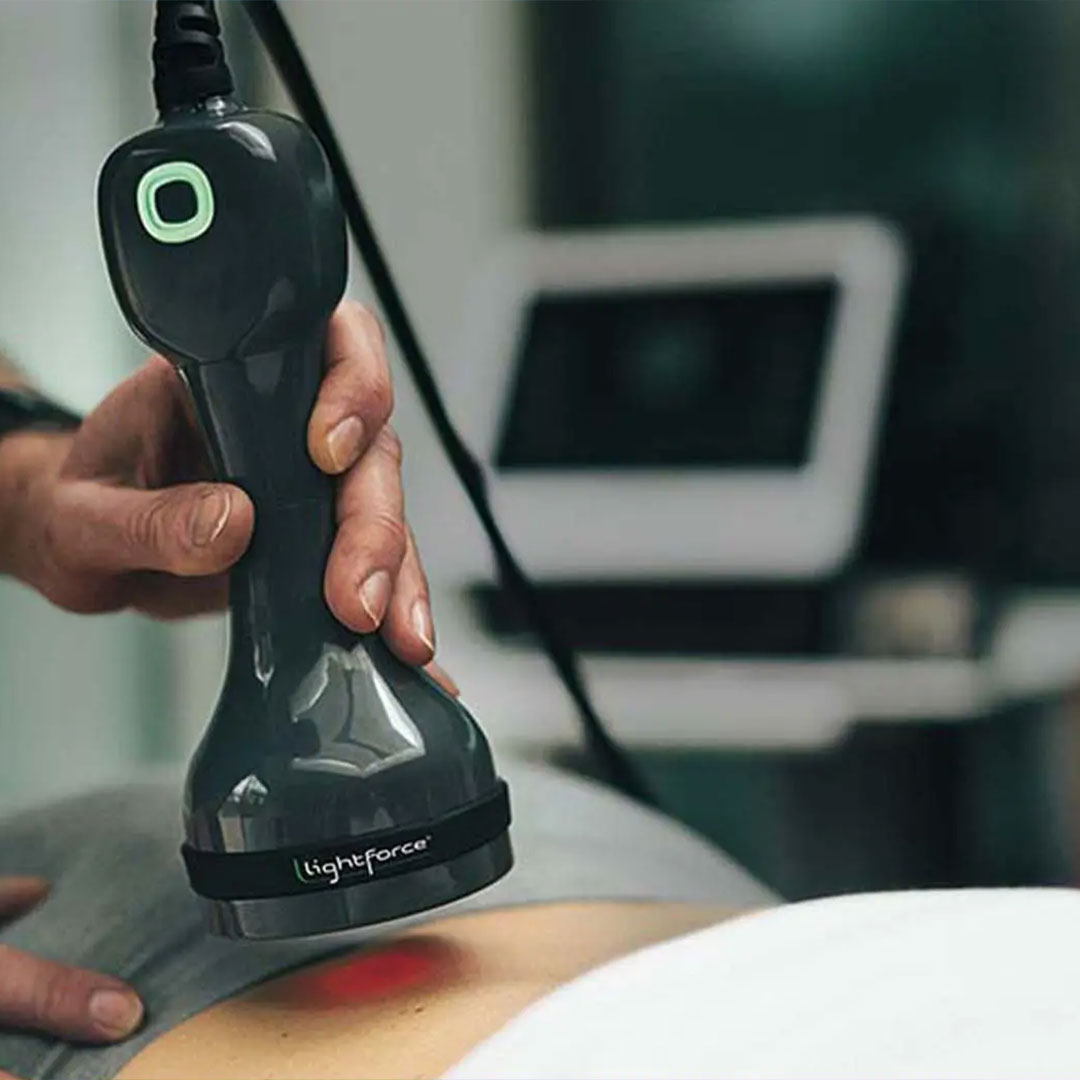 Deep Tissue Laser Therapy