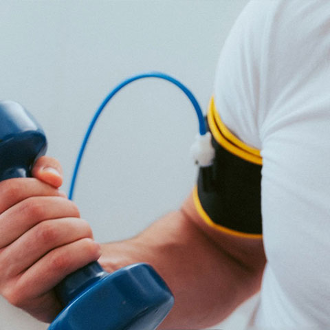 Blood-Flow-Restriction