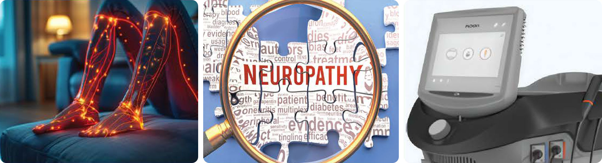 Neuropathy and Benefits of Radiofrequency